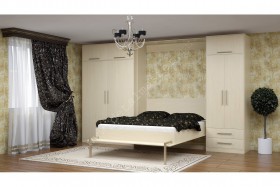 Комплект мебели со шкаф-кроватью трансформер Ратмир в Щёлково - shhyolkovo.katalogmebeli.com | фото