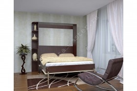 Комплект мебели со шкаф-кроватью трансформер Ульяна в Щёлково - shhyolkovo.katalogmebeli.com | фото