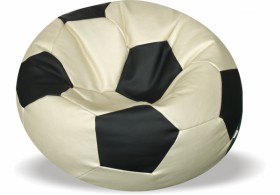 Кресло-Мяч Футбол в Щёлково - shhyolkovo.katalogmebeli.com | фото 1