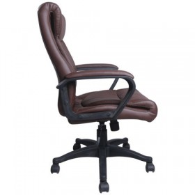 Кресло офисное BRABIX Enter EX-511 (коричневый) в Щёлково - shhyolkovo.katalogmebeli.com | фото 2