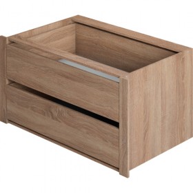 Модуль с ящиками для шкафа 700 Дуб Сонома в Щёлково - shhyolkovo.katalogmebeli.com | фото