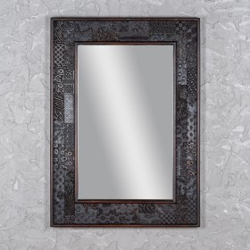 Зеркало (глубина 60 мм) в Щёлково - shhyolkovo.katalogmebeli.com | фото